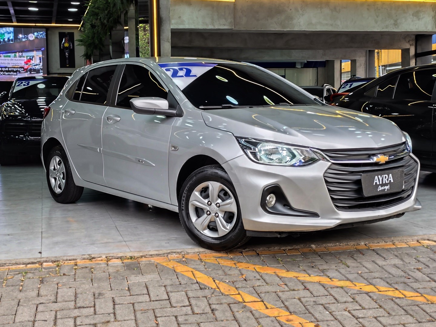 CHEVROLET ONIX