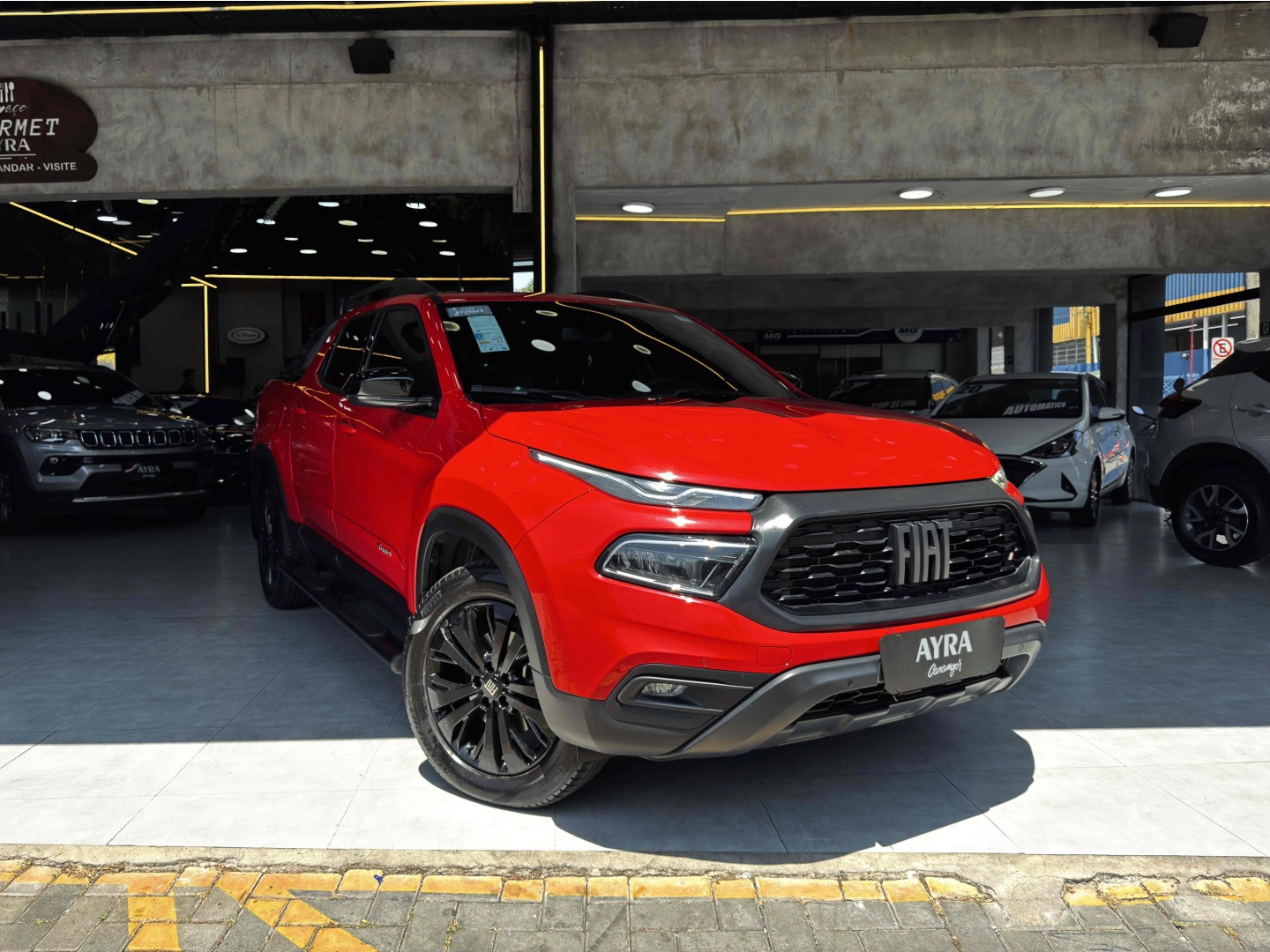 FIAT TORO