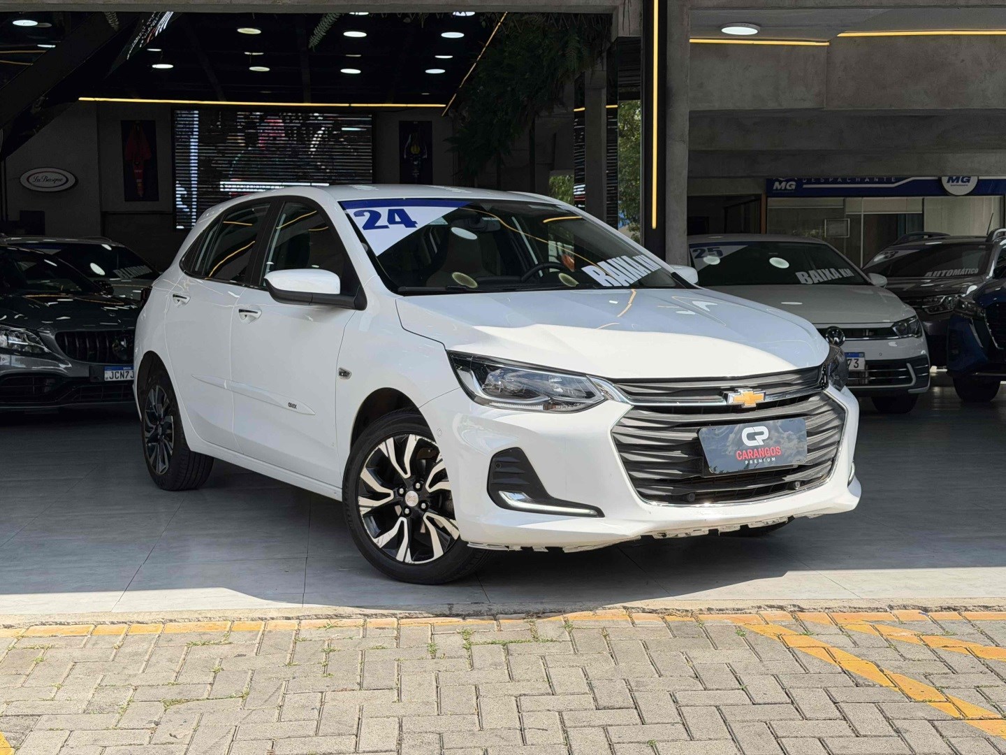 CHEVROLET ONIX