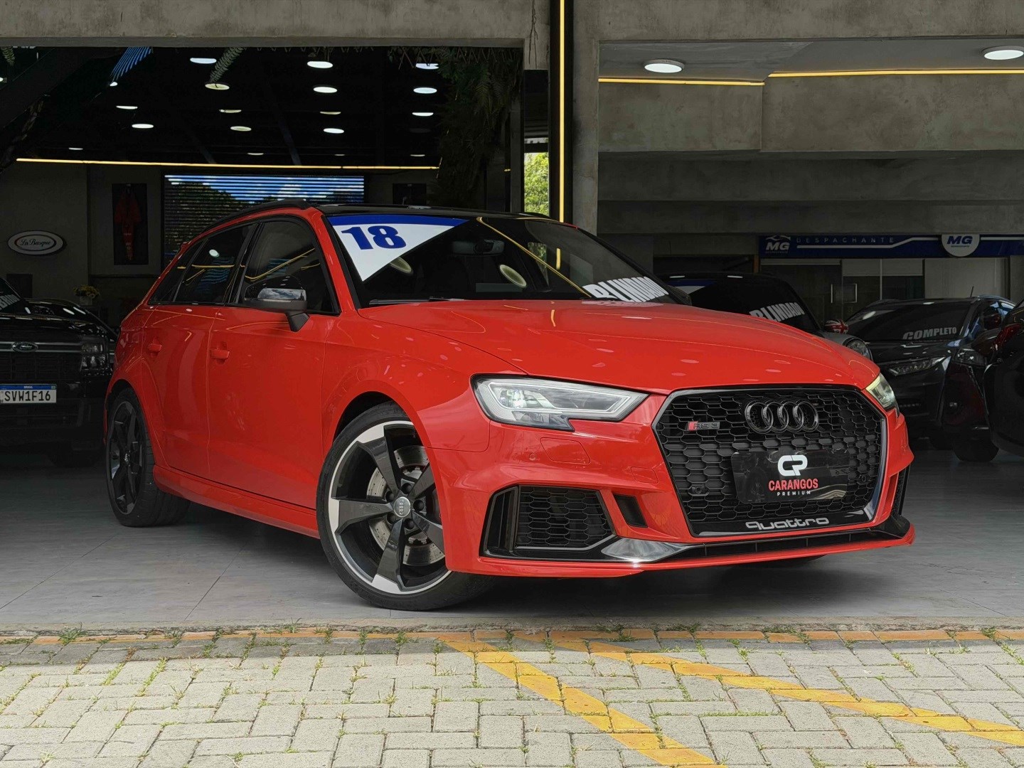AUDI RS3