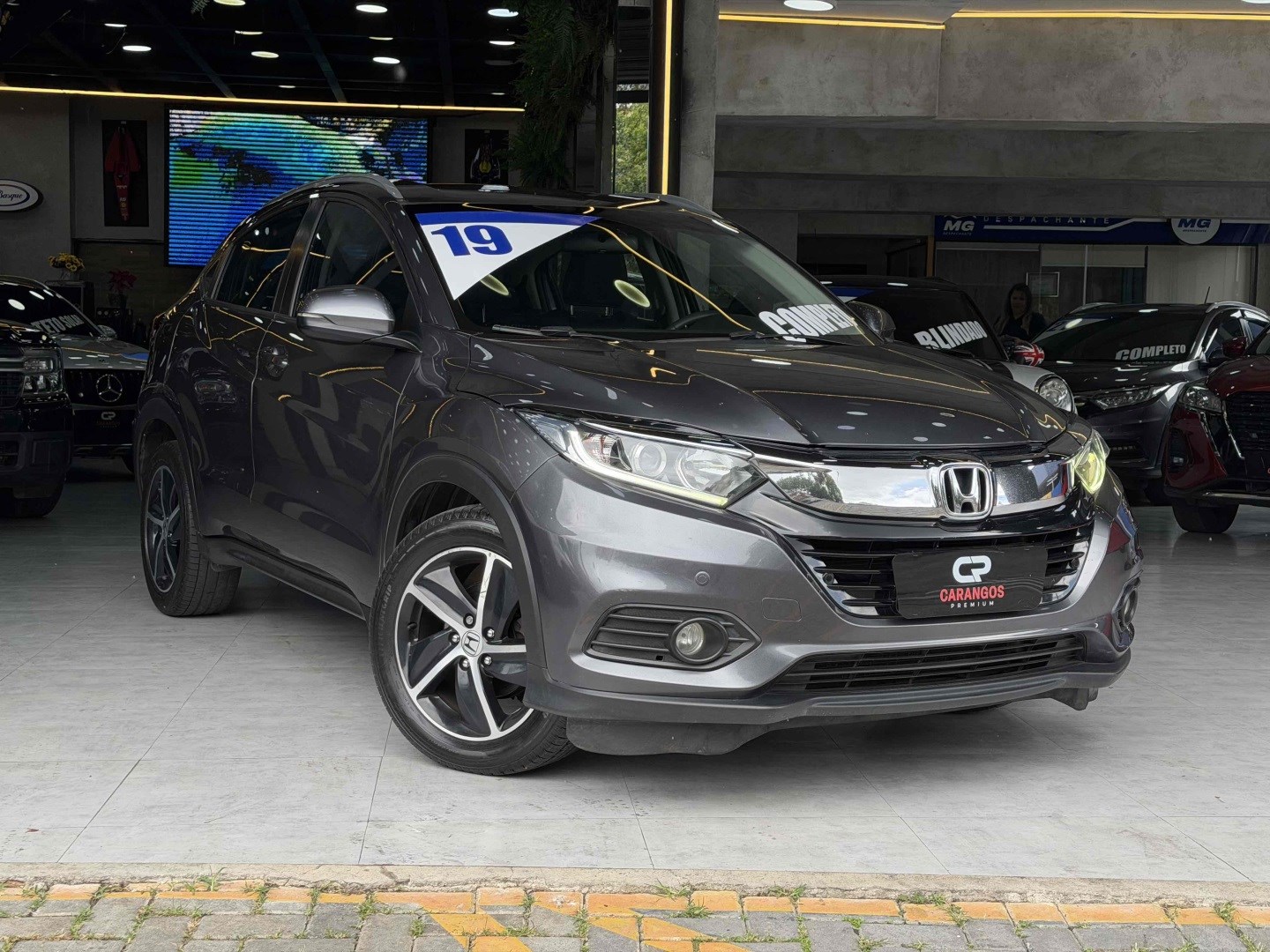 HONDA HR-V