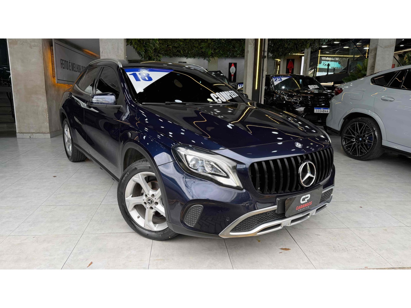 MERCEDES-BENZ GLA 200