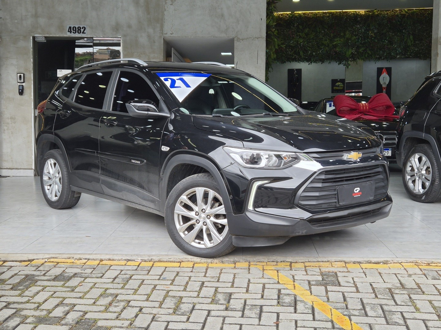 CHEVROLET TRACKER
