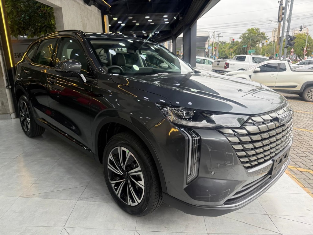 GWM HAVAL H6