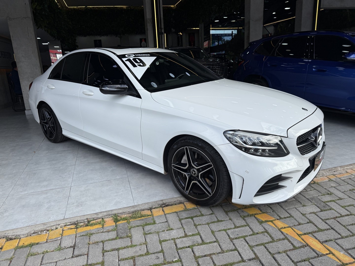 MERCEDES-BENZ C 300