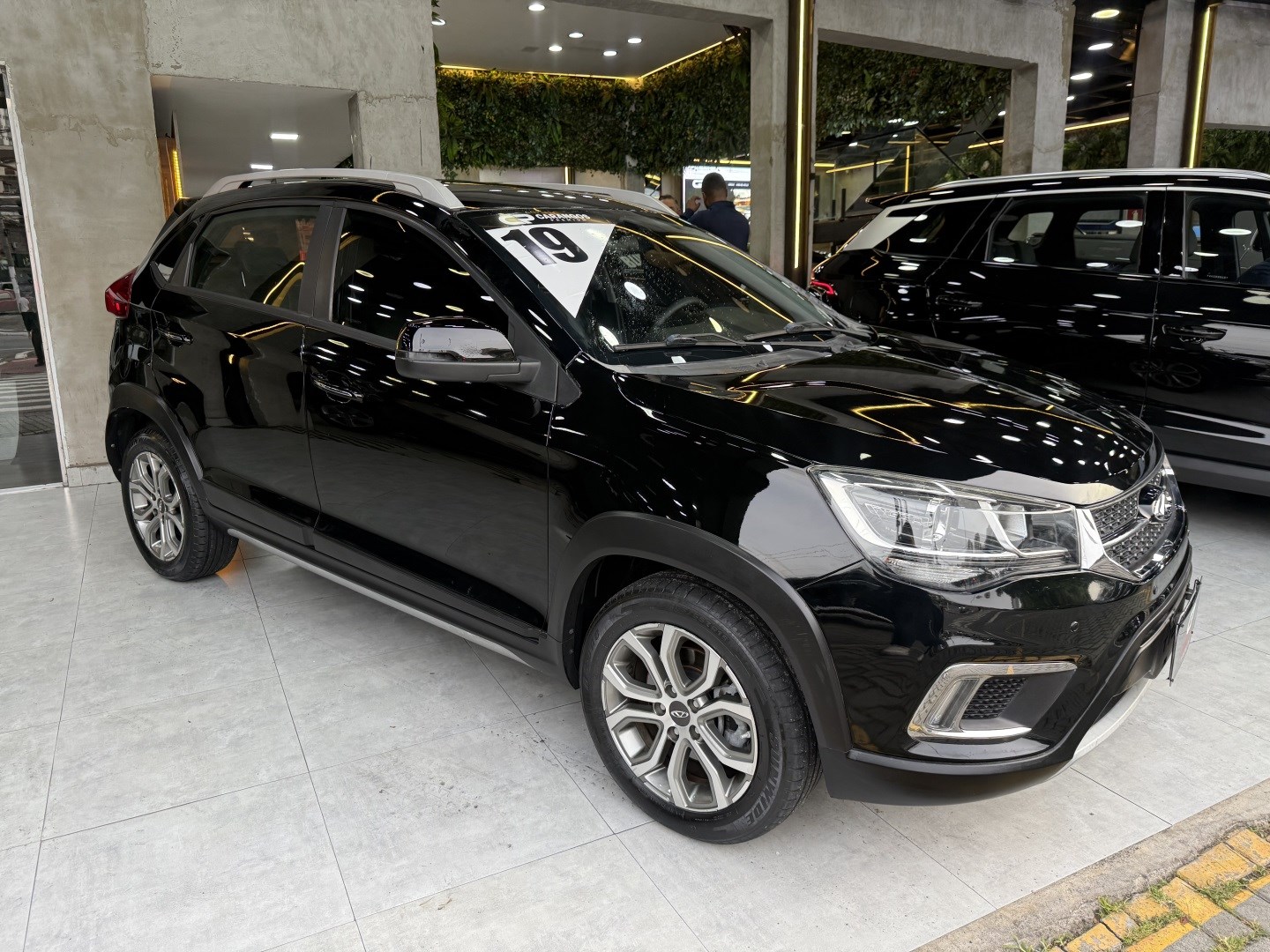 CHERY TIGGO 2
