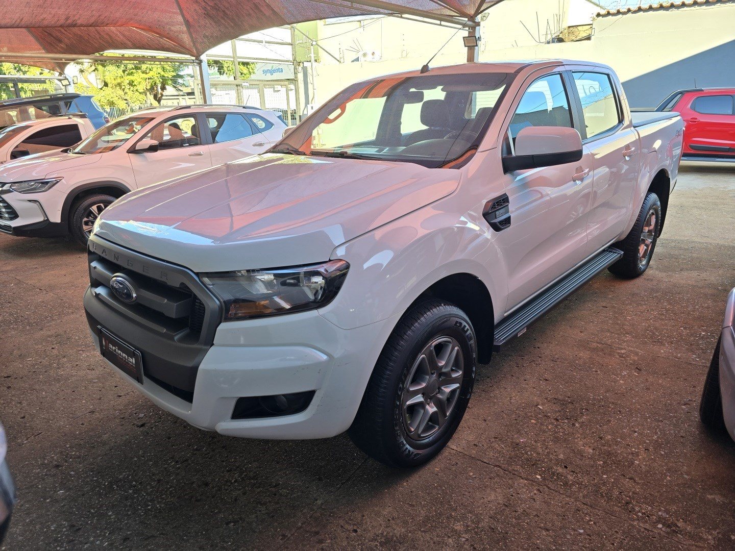 FORD RANGER