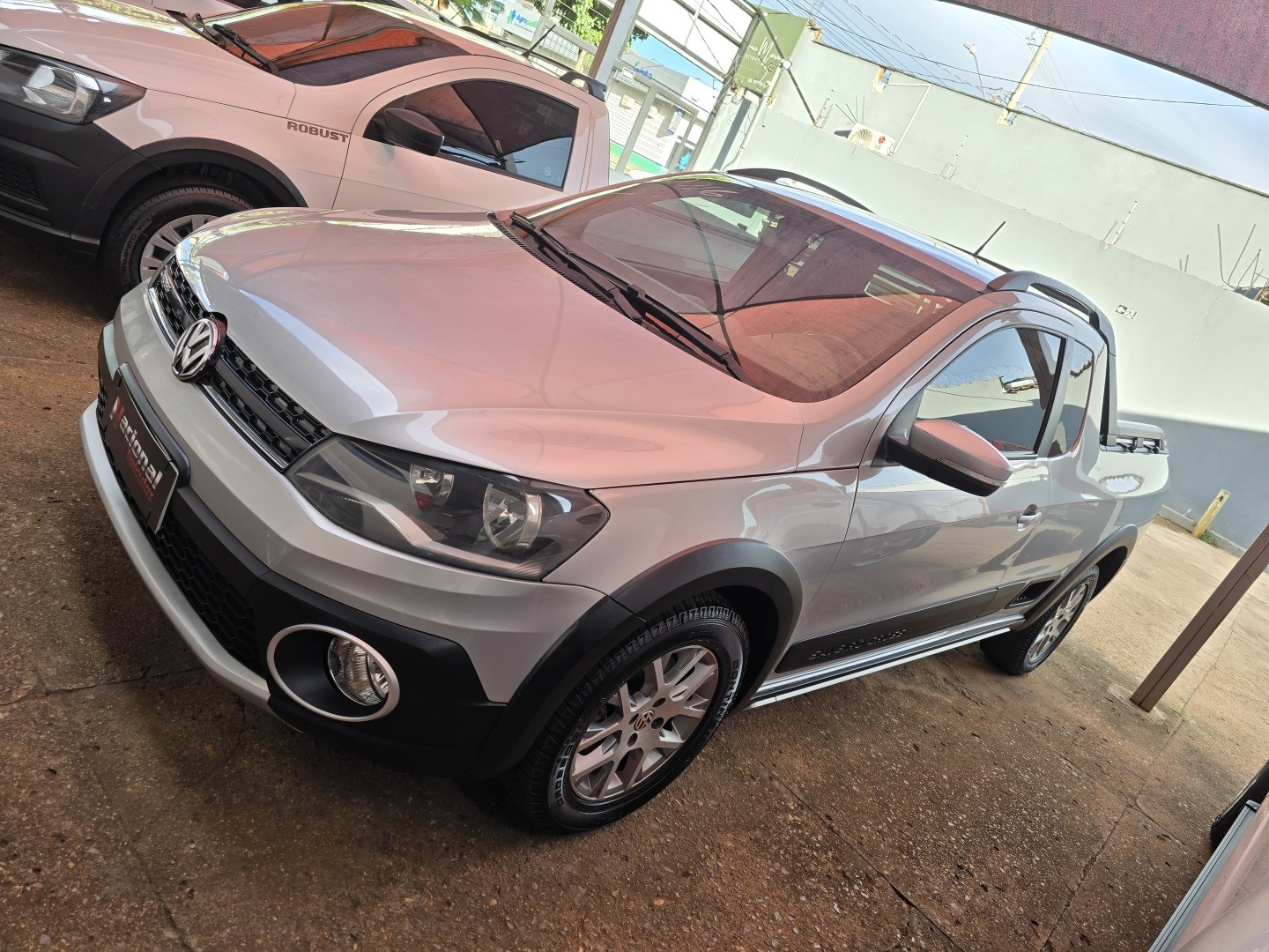 VOLKSWAGEN SAVEIRO