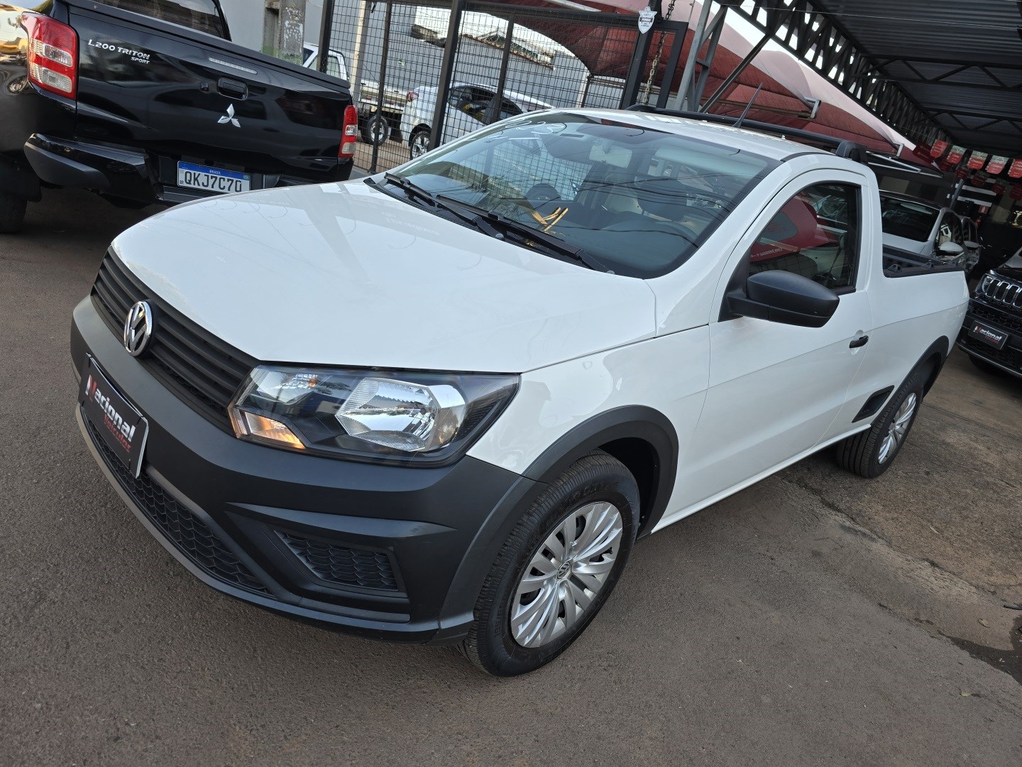 VOLKSWAGEN SAVEIRO