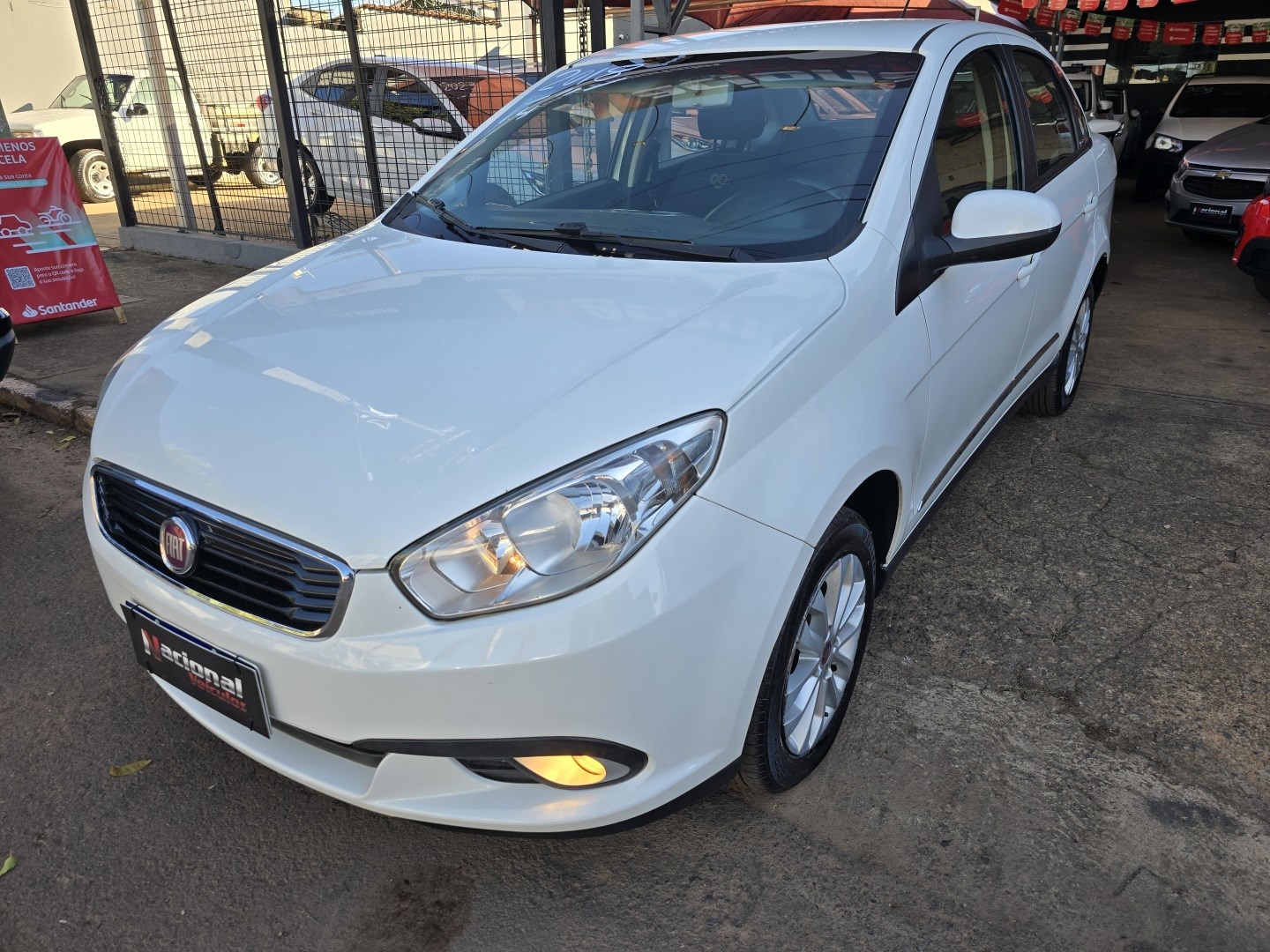 FIAT GRAND SIENA