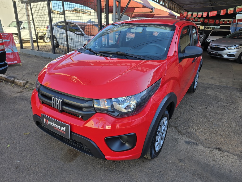 FIAT MOBI