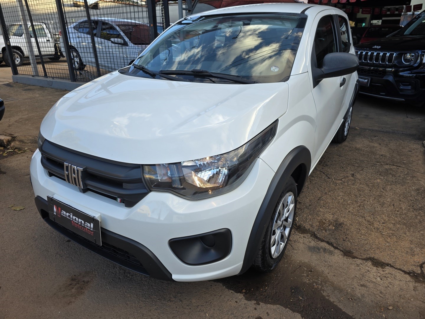 FIAT MOBI