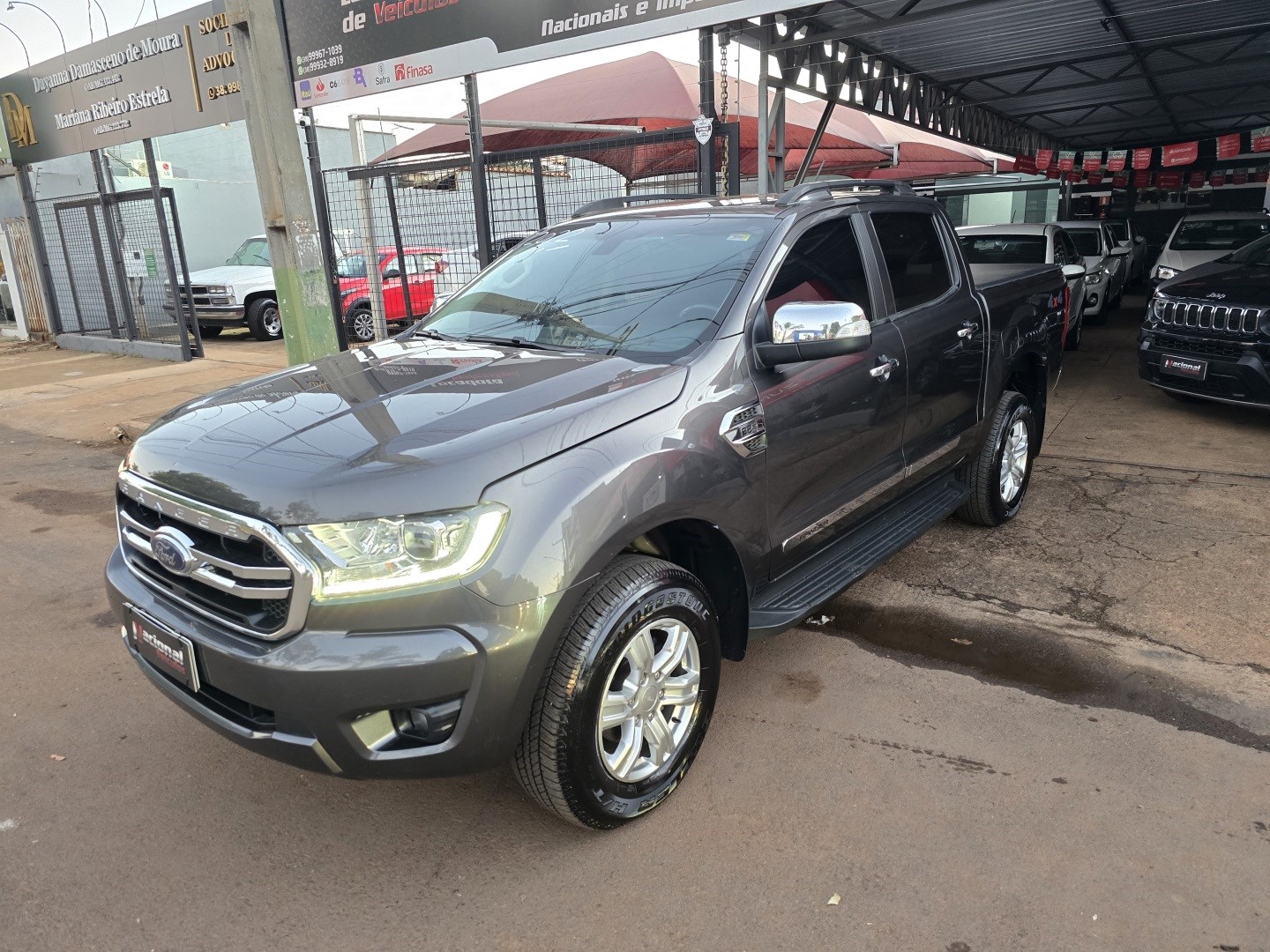 FORD RANGER