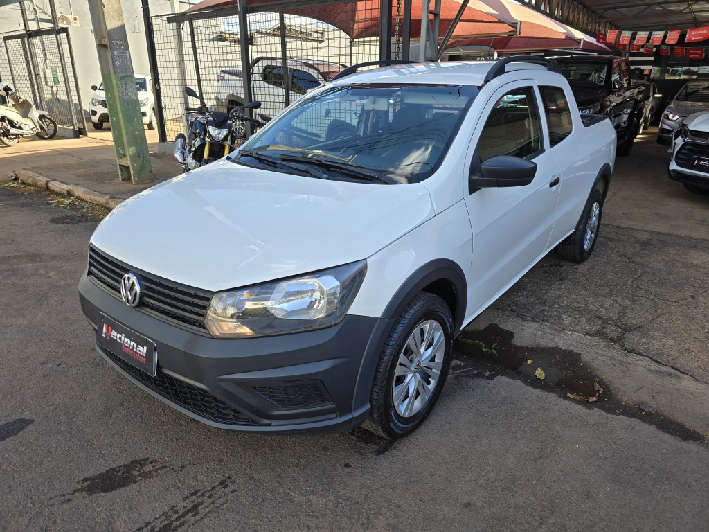 VOLKSWAGEN SAVEIRO