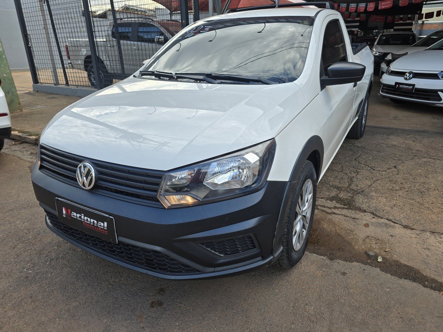 VOLKSWAGEN SAVEIRO