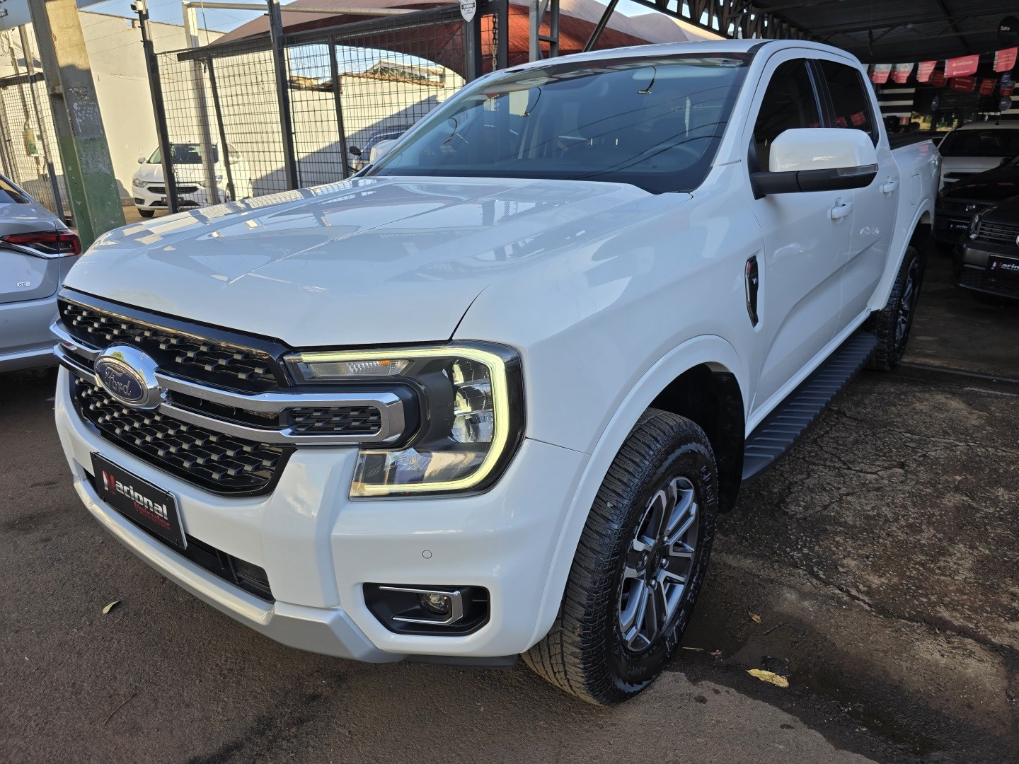 FORD RANGER