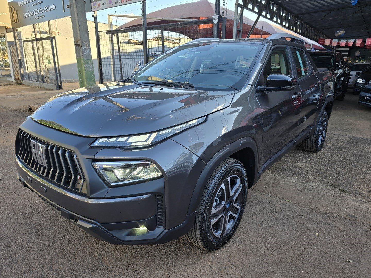 FIAT TORO