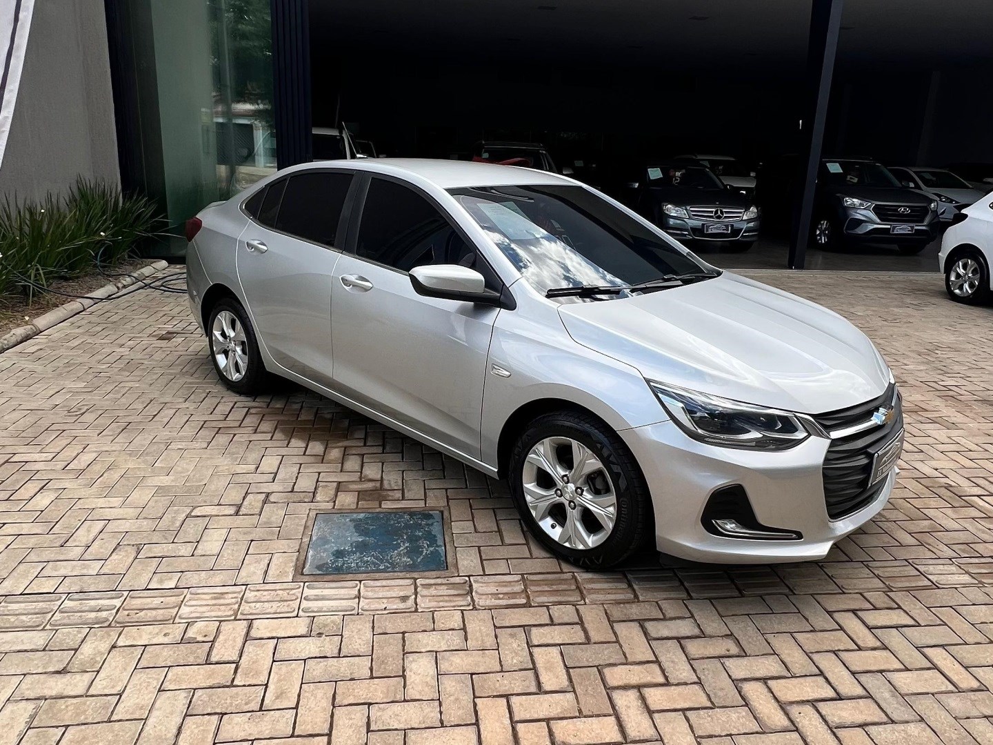 CHEVROLET ONIX