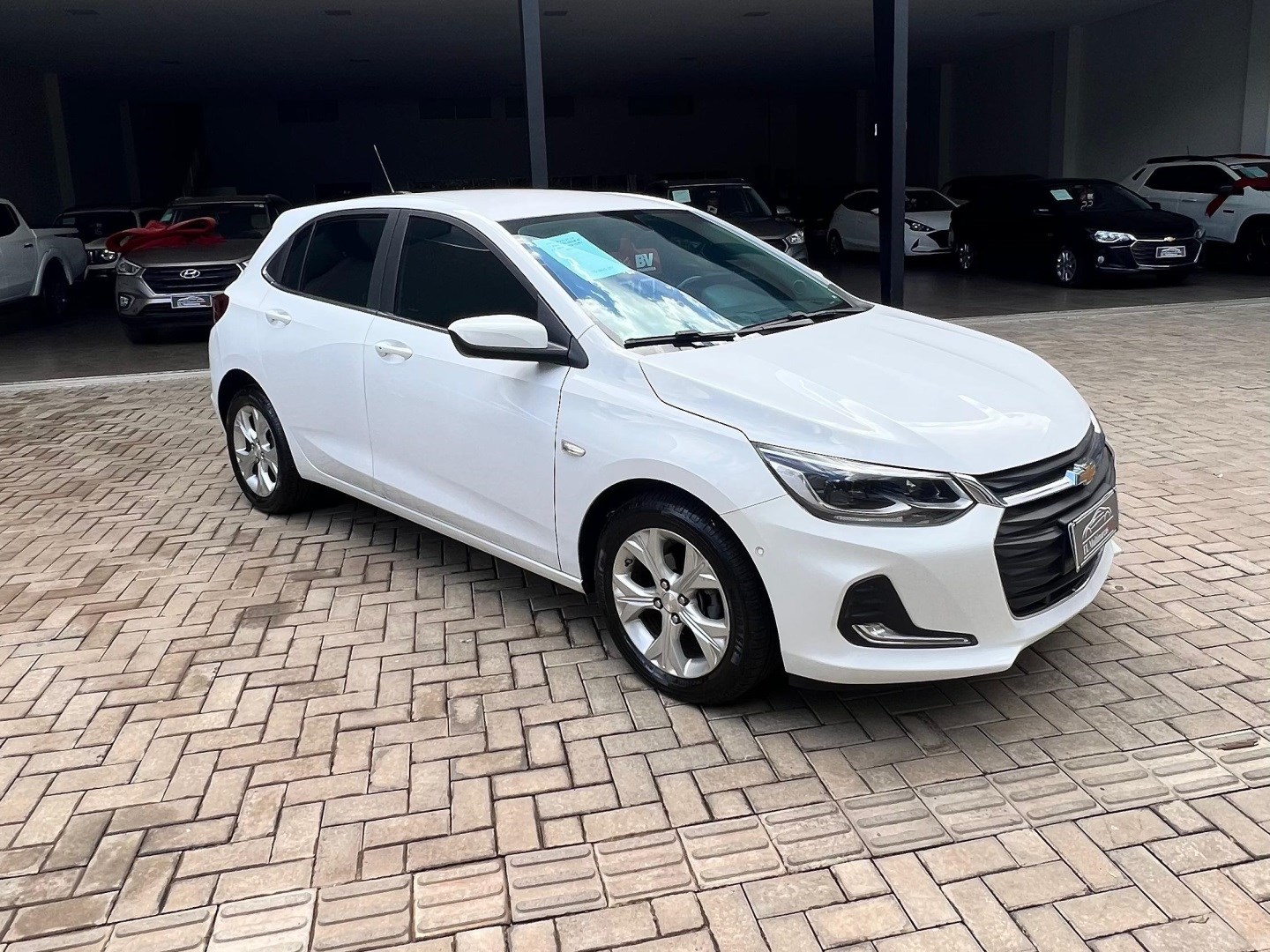 CHEVROLET ONIX