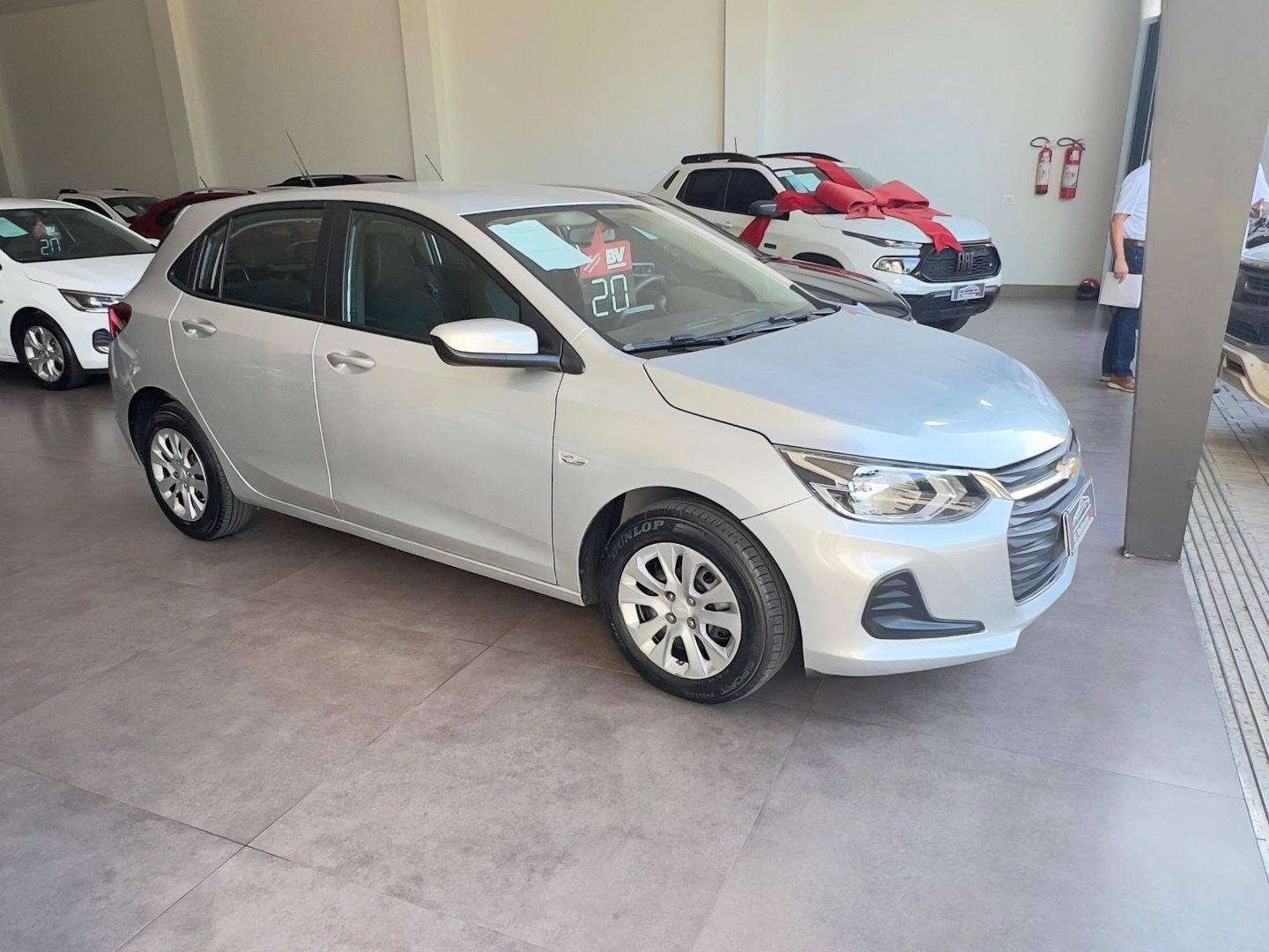 CHEVROLET ONIX