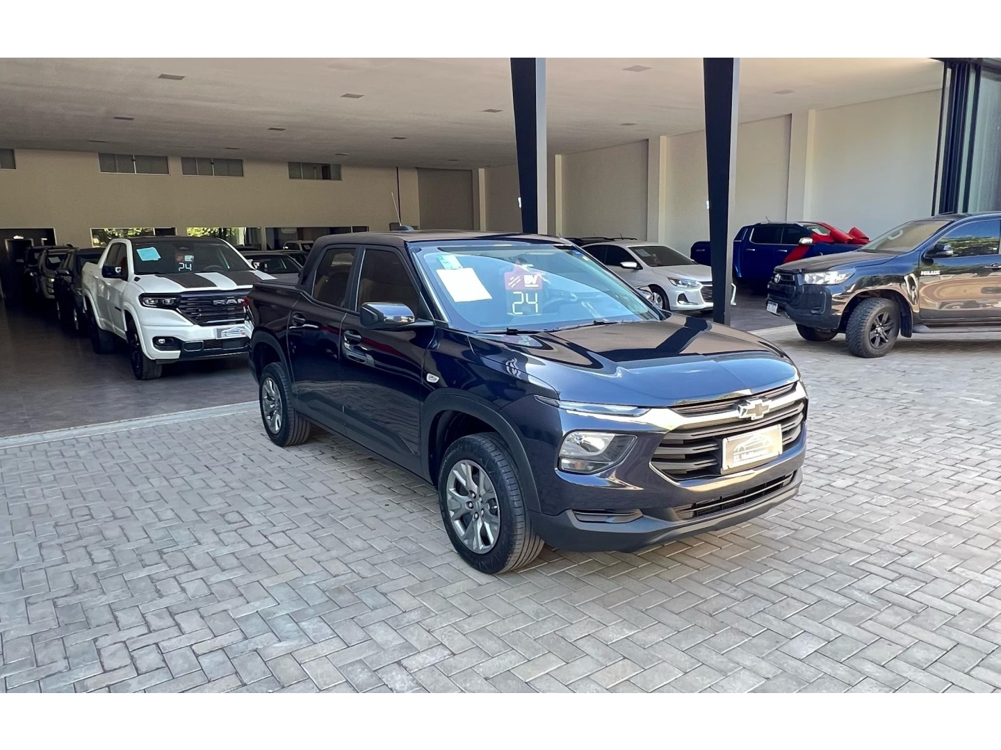 CHEVROLET MONTANA