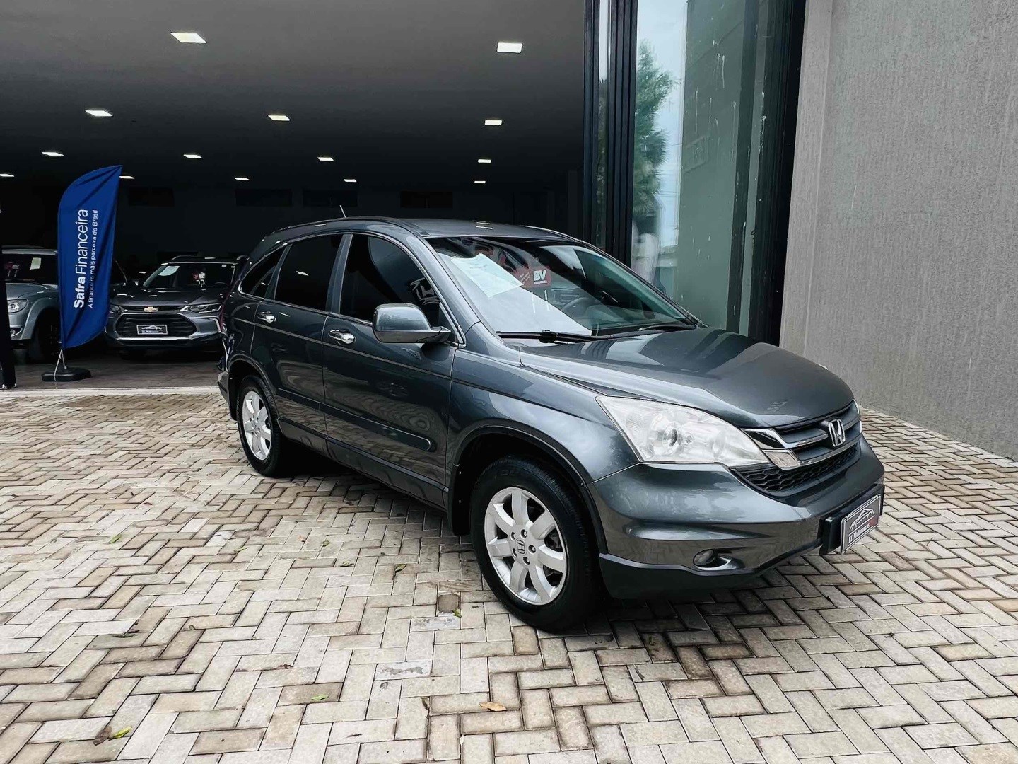 HONDA CRV