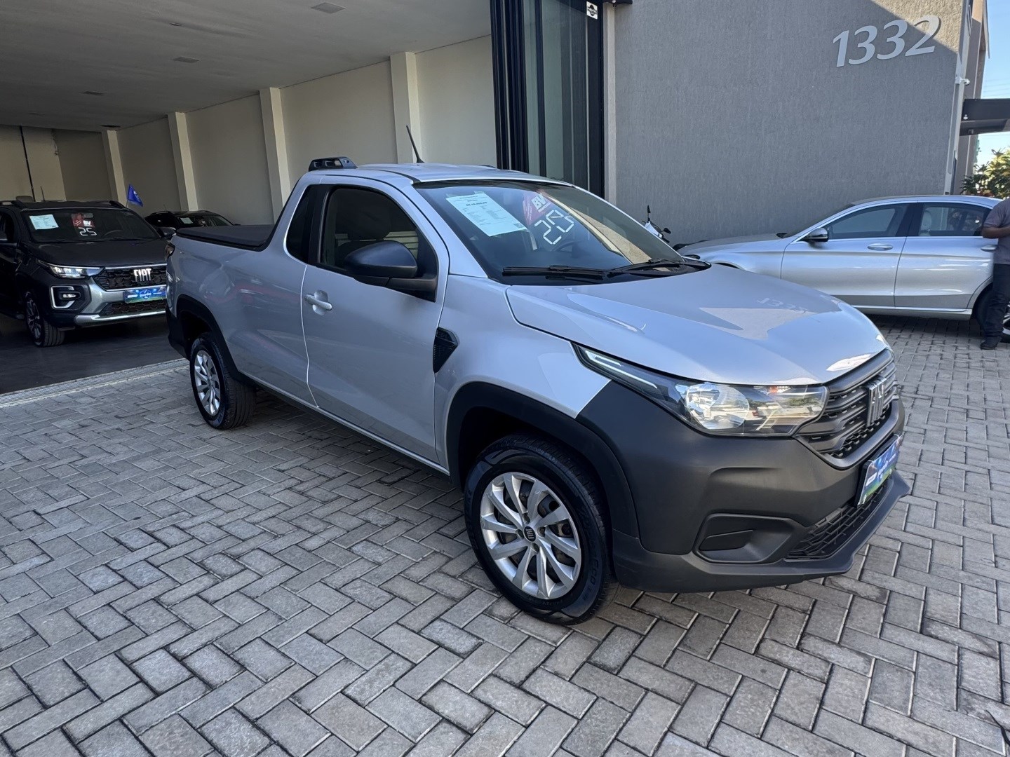 FIAT STRADA