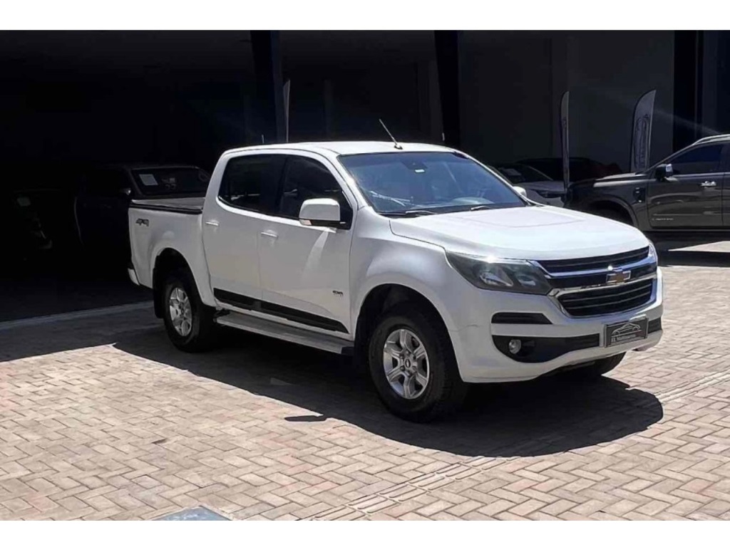 CHEVROLET S10