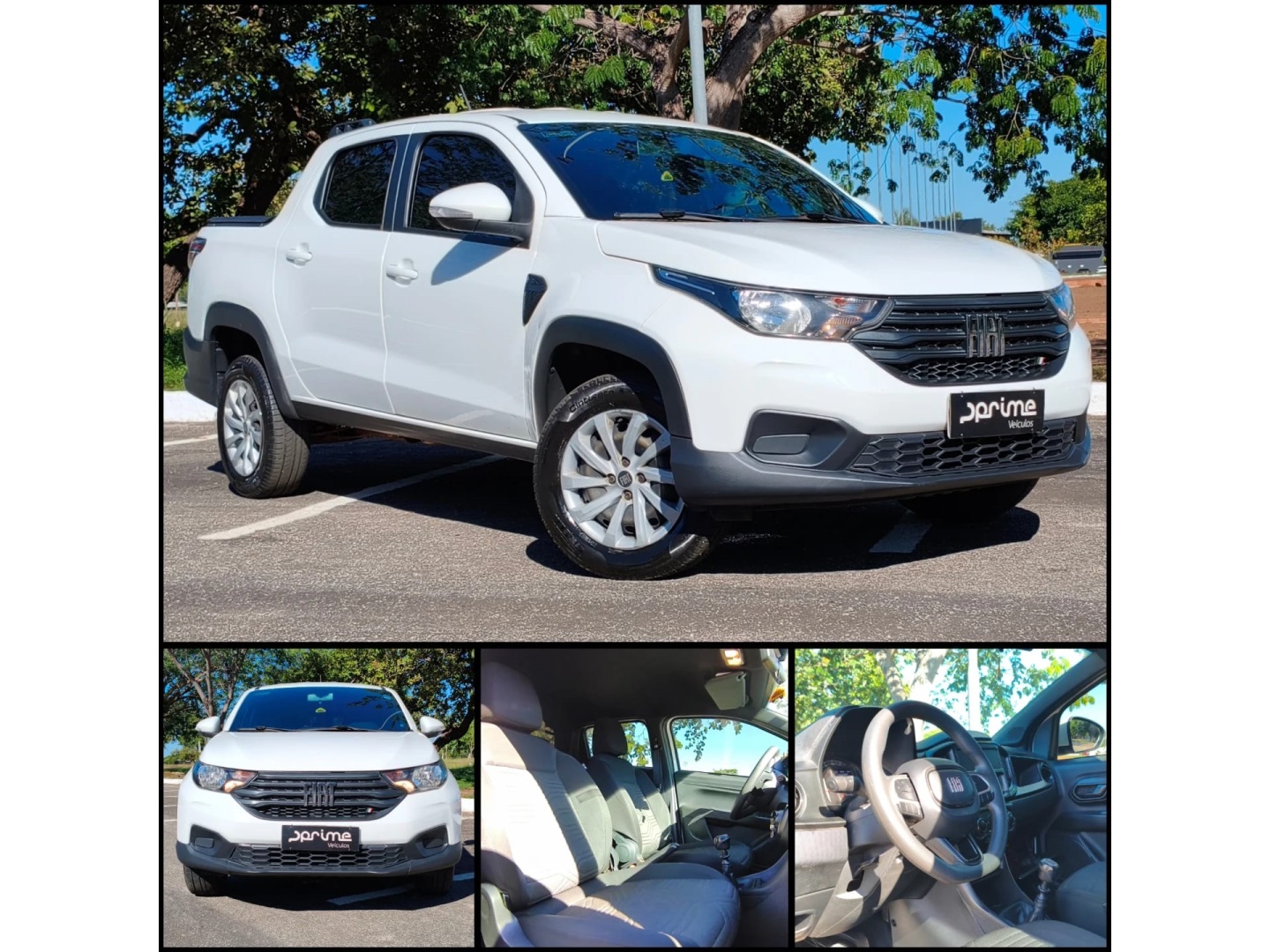 FIAT STRADA