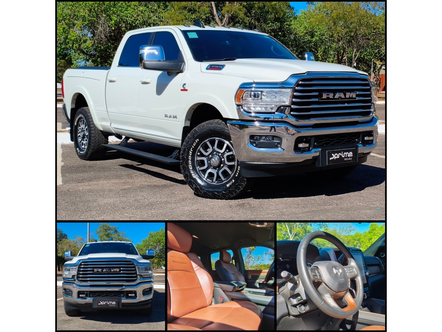 RAM 3500