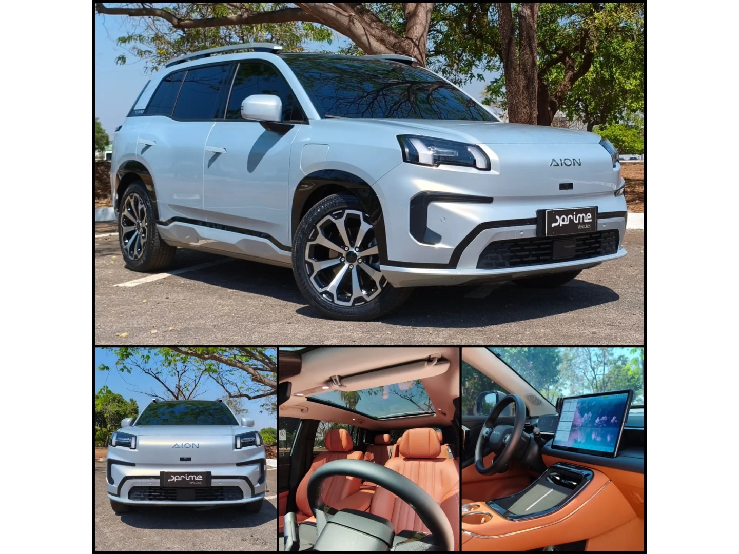 GAC AION V