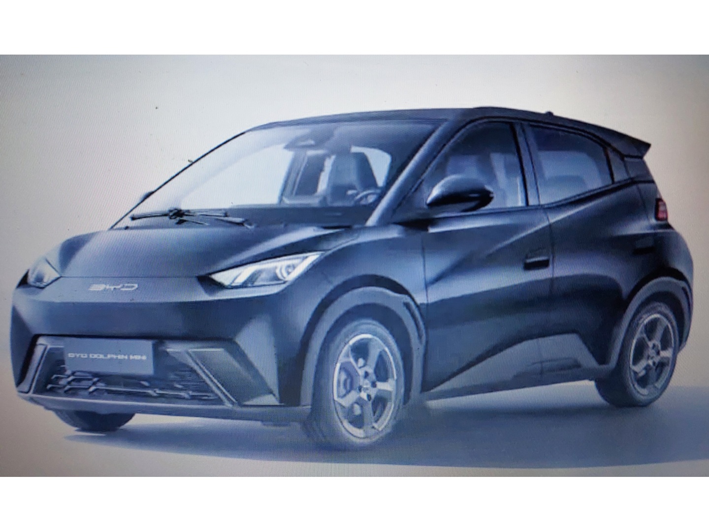 BYD DOLPHIN MINI