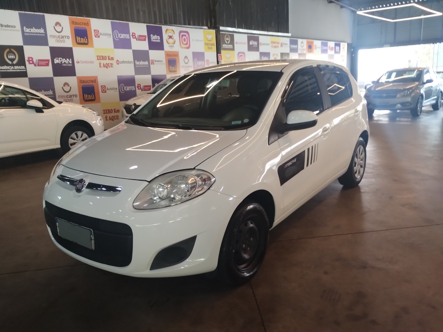 FIAT PALIO