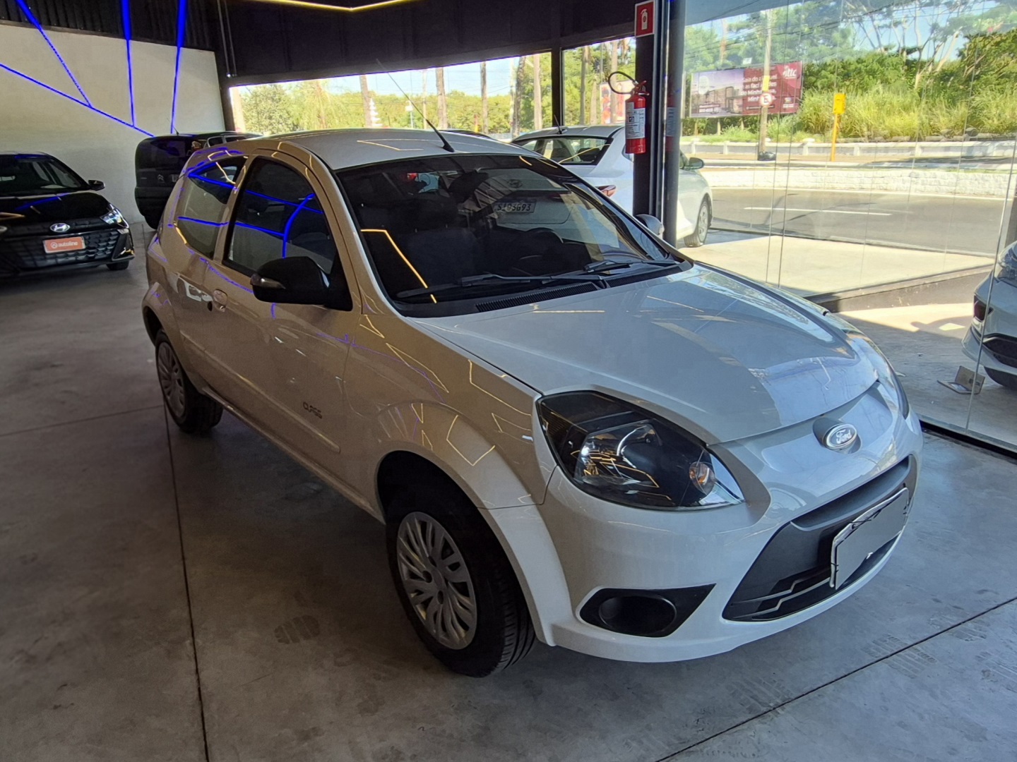 FORD KA
