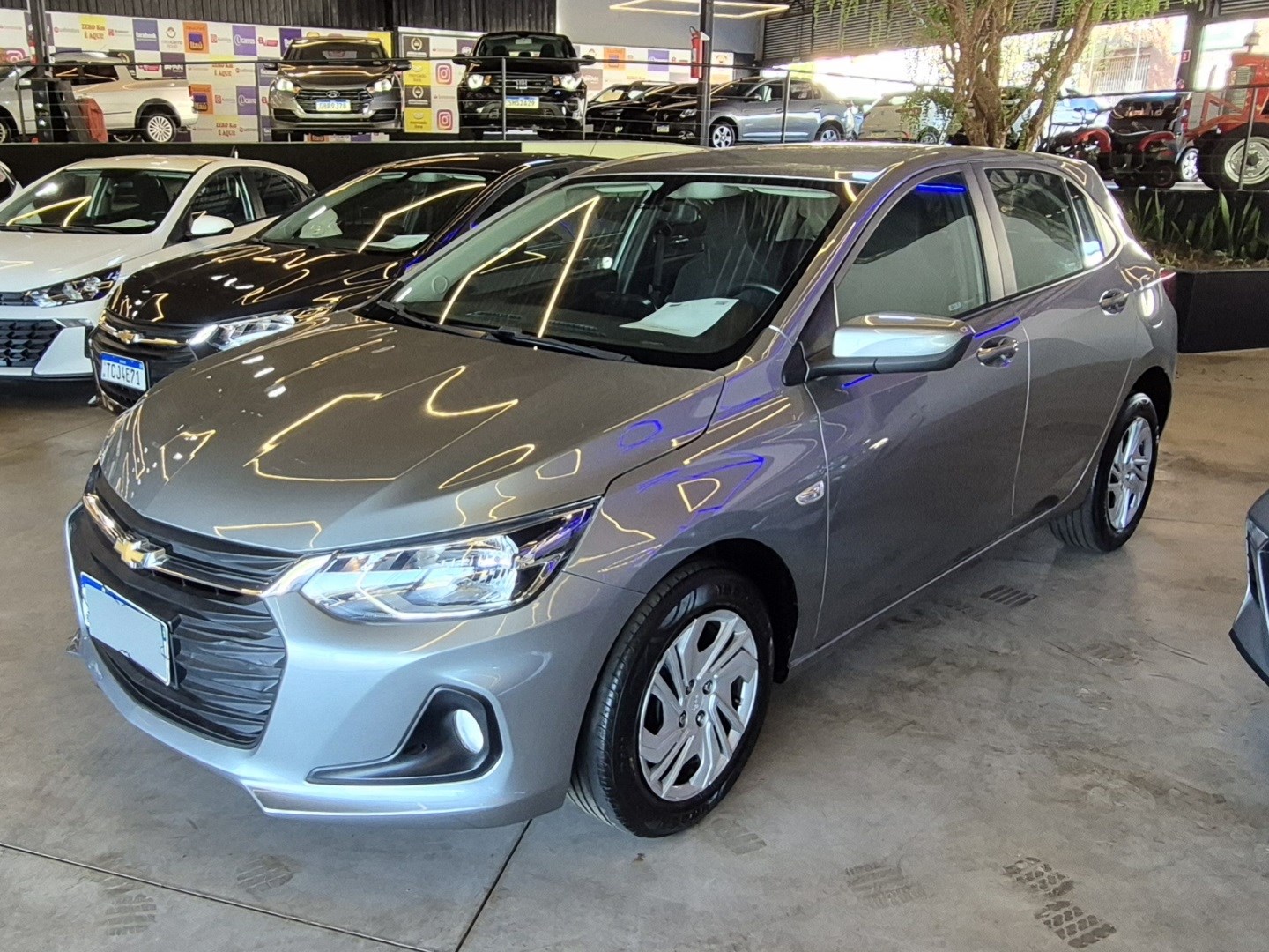 CHEVROLET ONIX