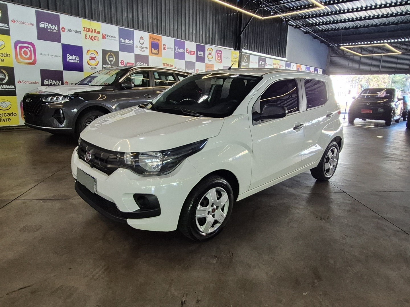 FIAT MOBI