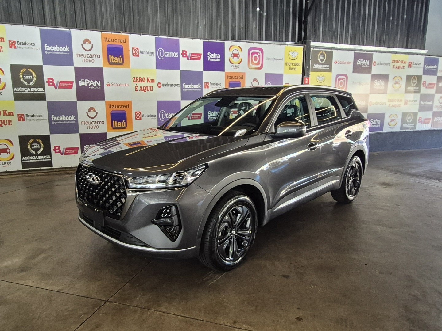 CHERY TIGGO 7