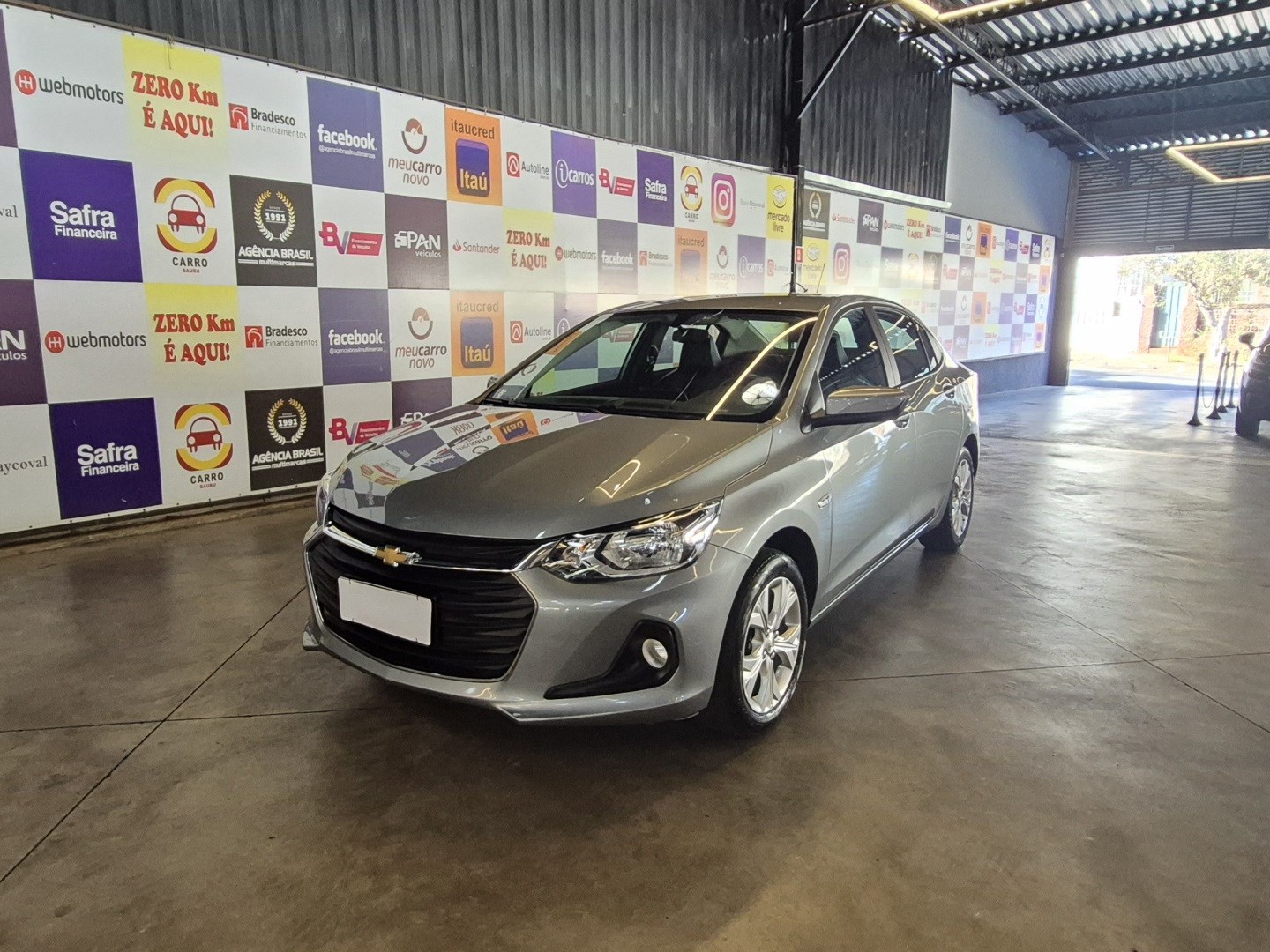 CHEVROLET ONIX