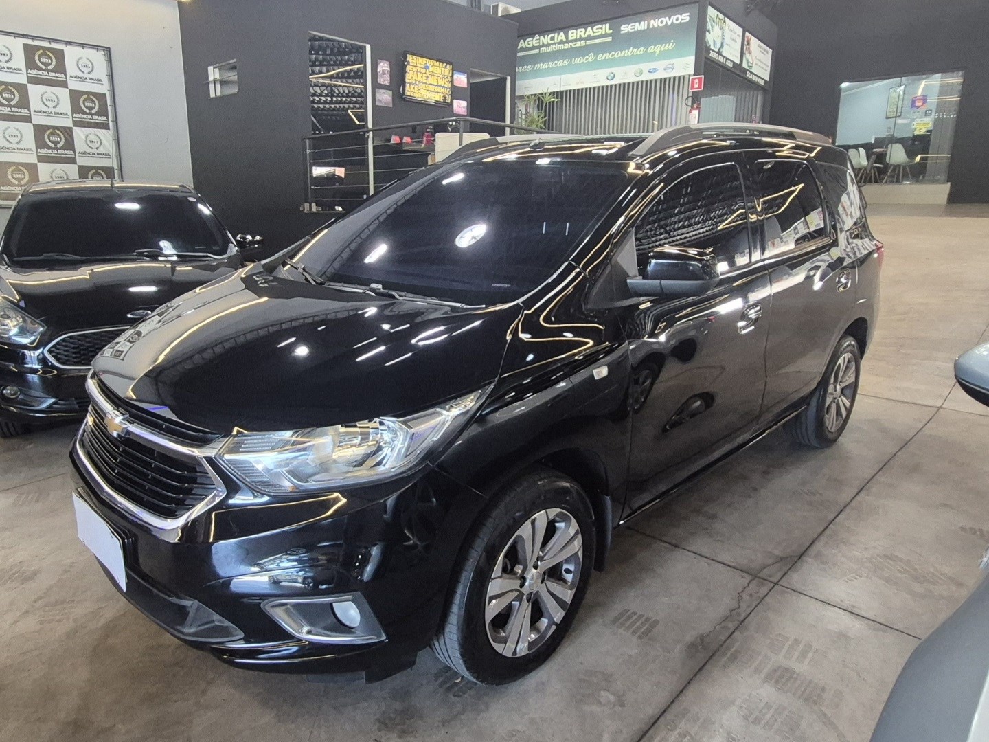 CHEVROLET SPIN