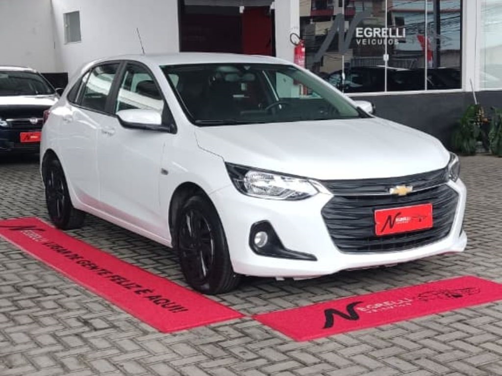 CHEVROLET ONIX