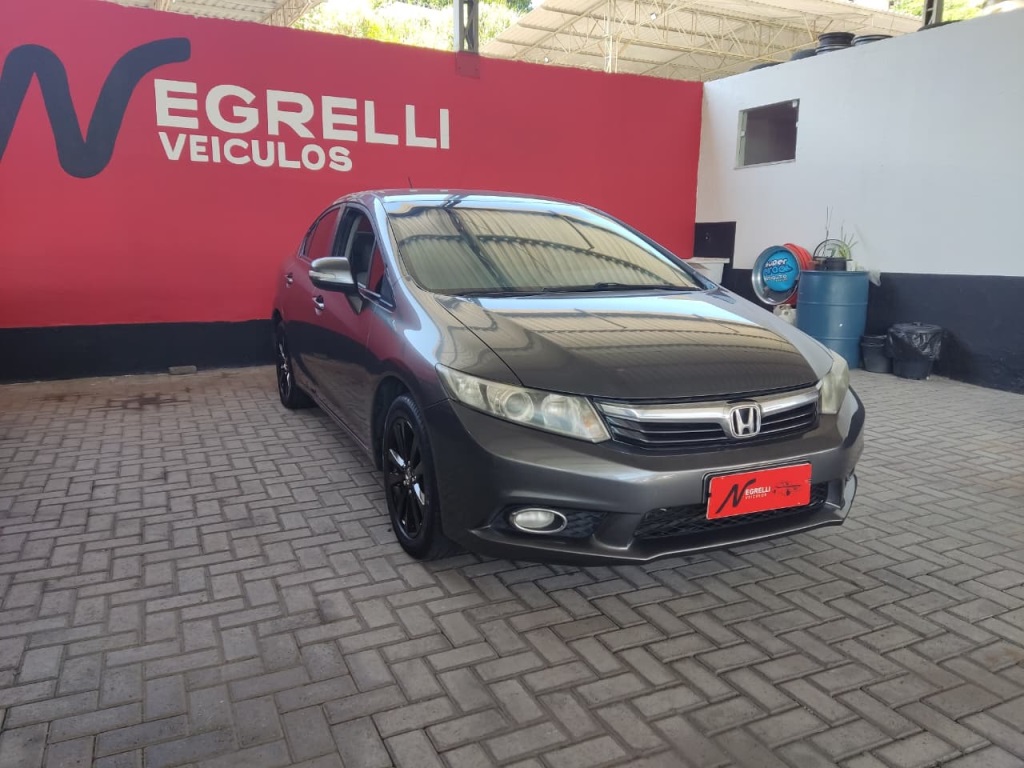 HONDA CIVIC