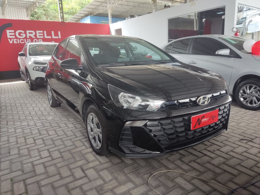 HYUNDAI HB20S