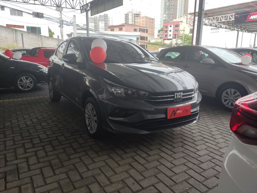 FIAT CRONOS