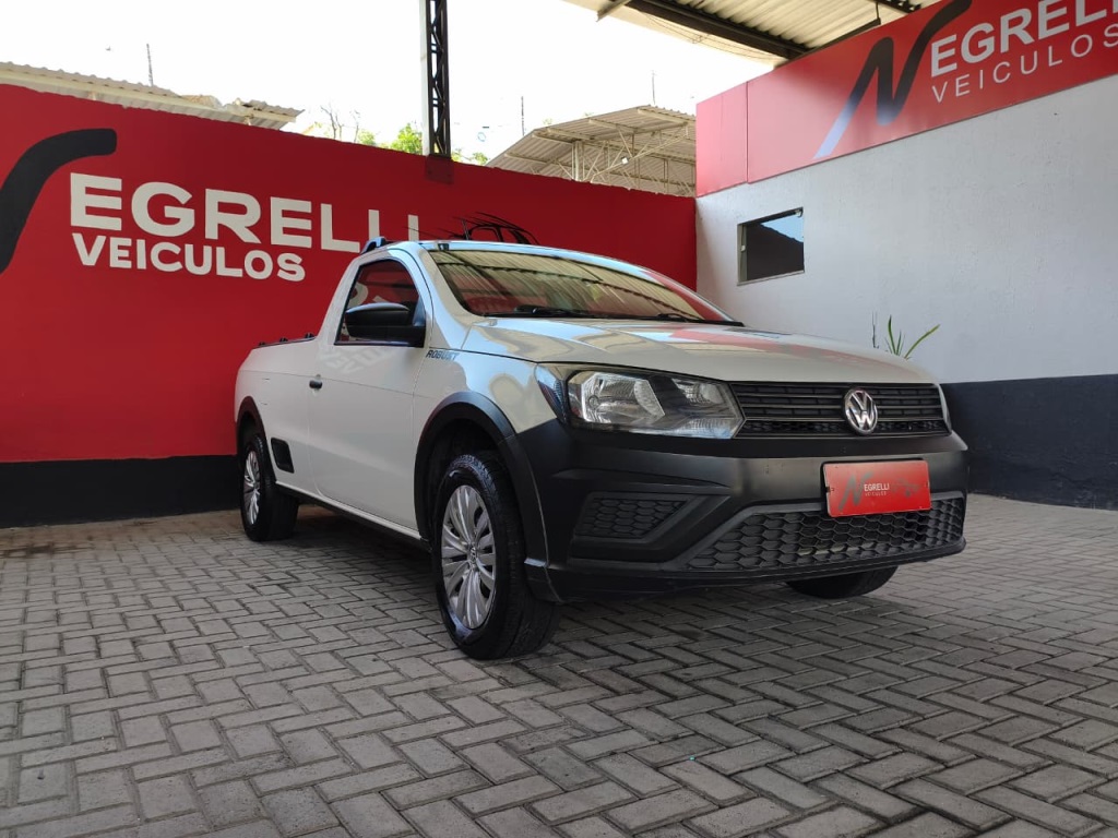 VOLKSWAGEN SAVEIRO