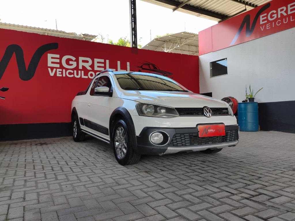VOLKSWAGEN SAVEIRO