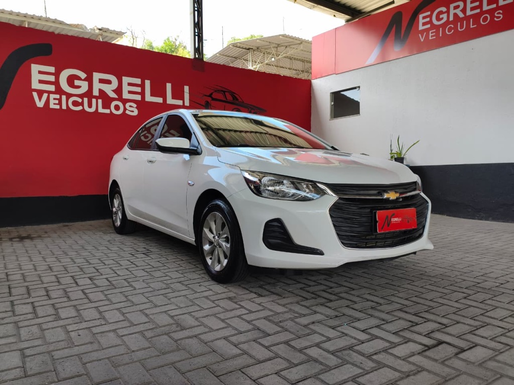 CHEVROLET ONIX