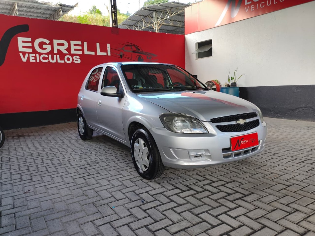 CHEVROLET CELTA