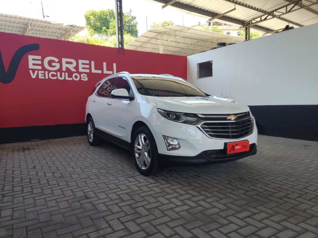 CHEVROLET EQUINOX