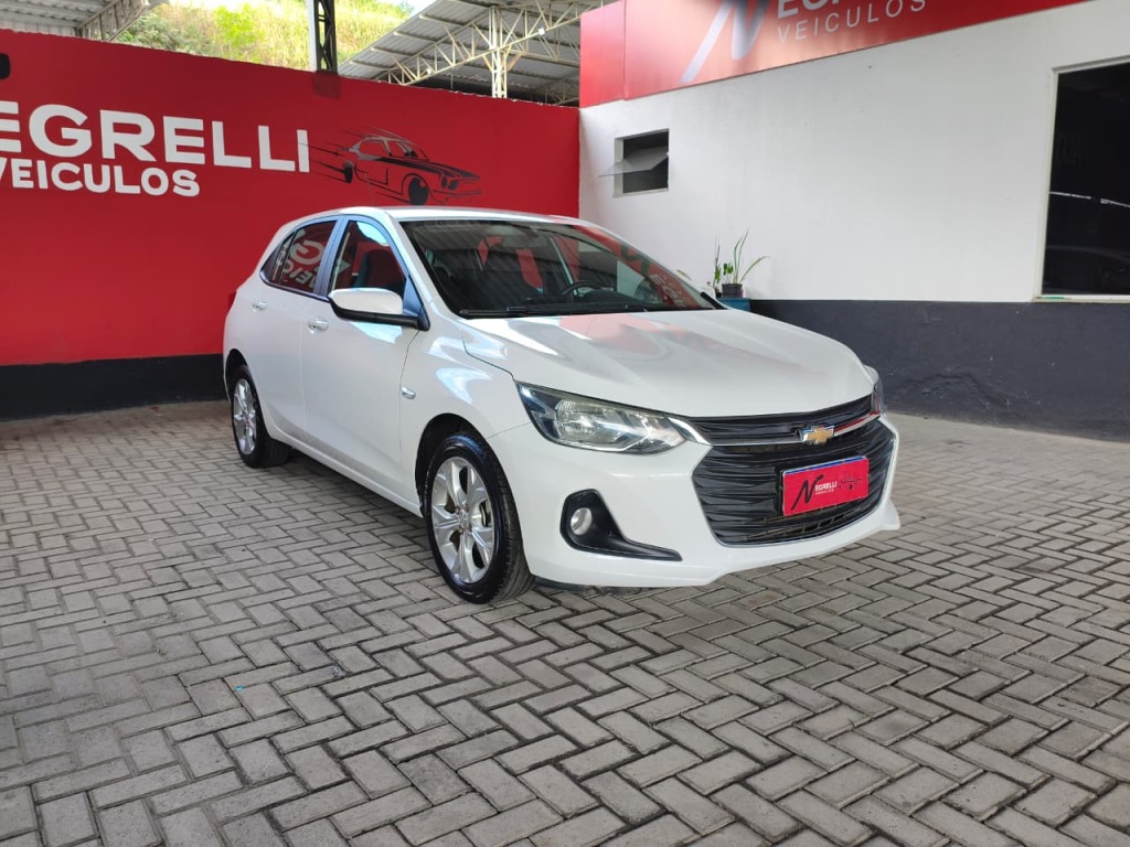 CHEVROLET ONIX