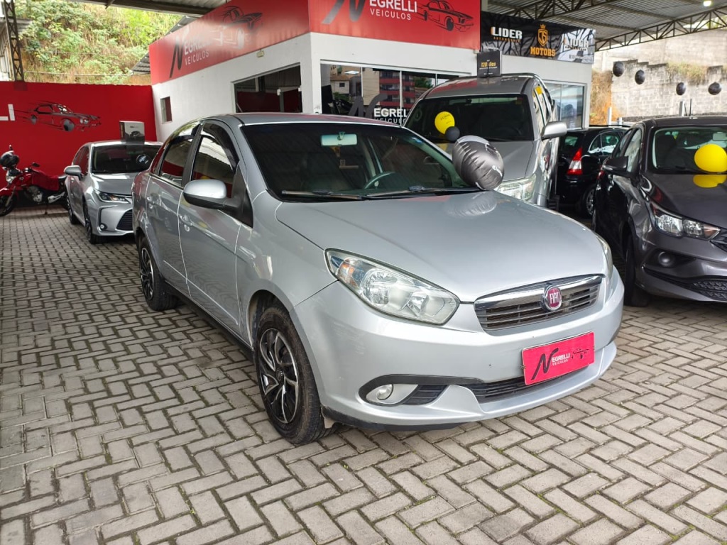 FIAT GRAND SIENA